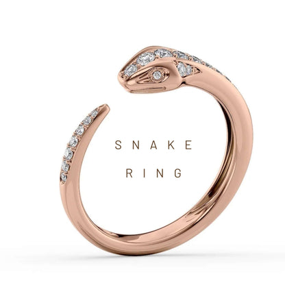 Snake Shape Stacking Band