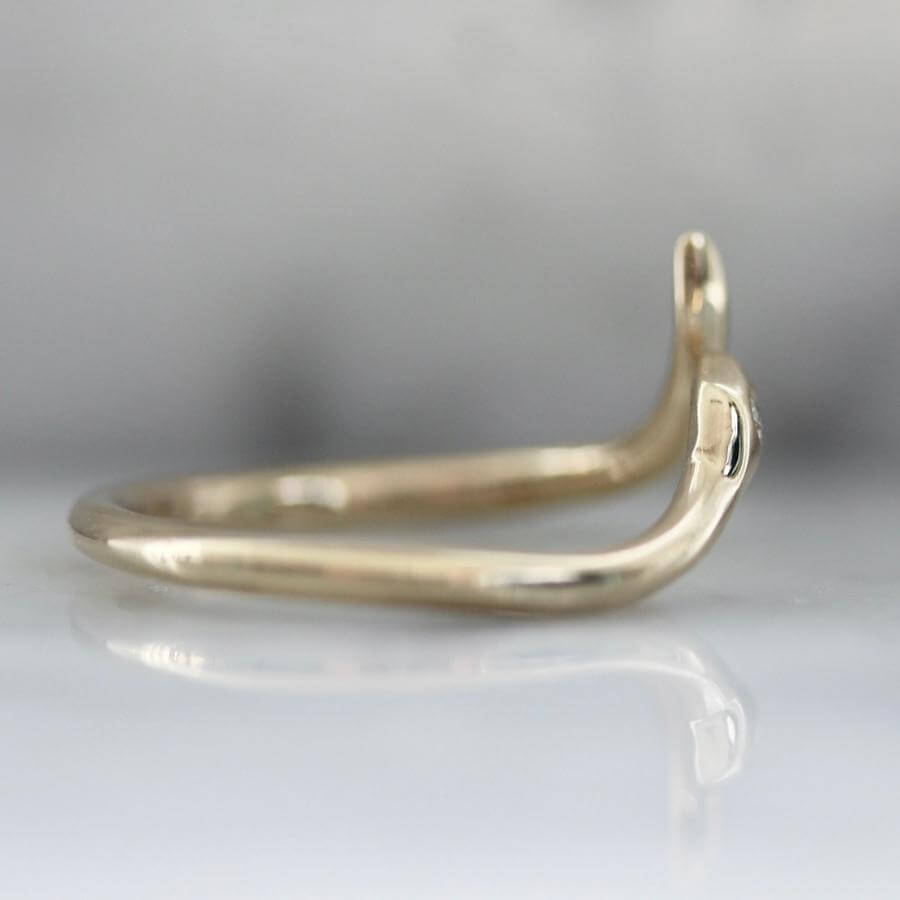 Solid Gold Animal Ring