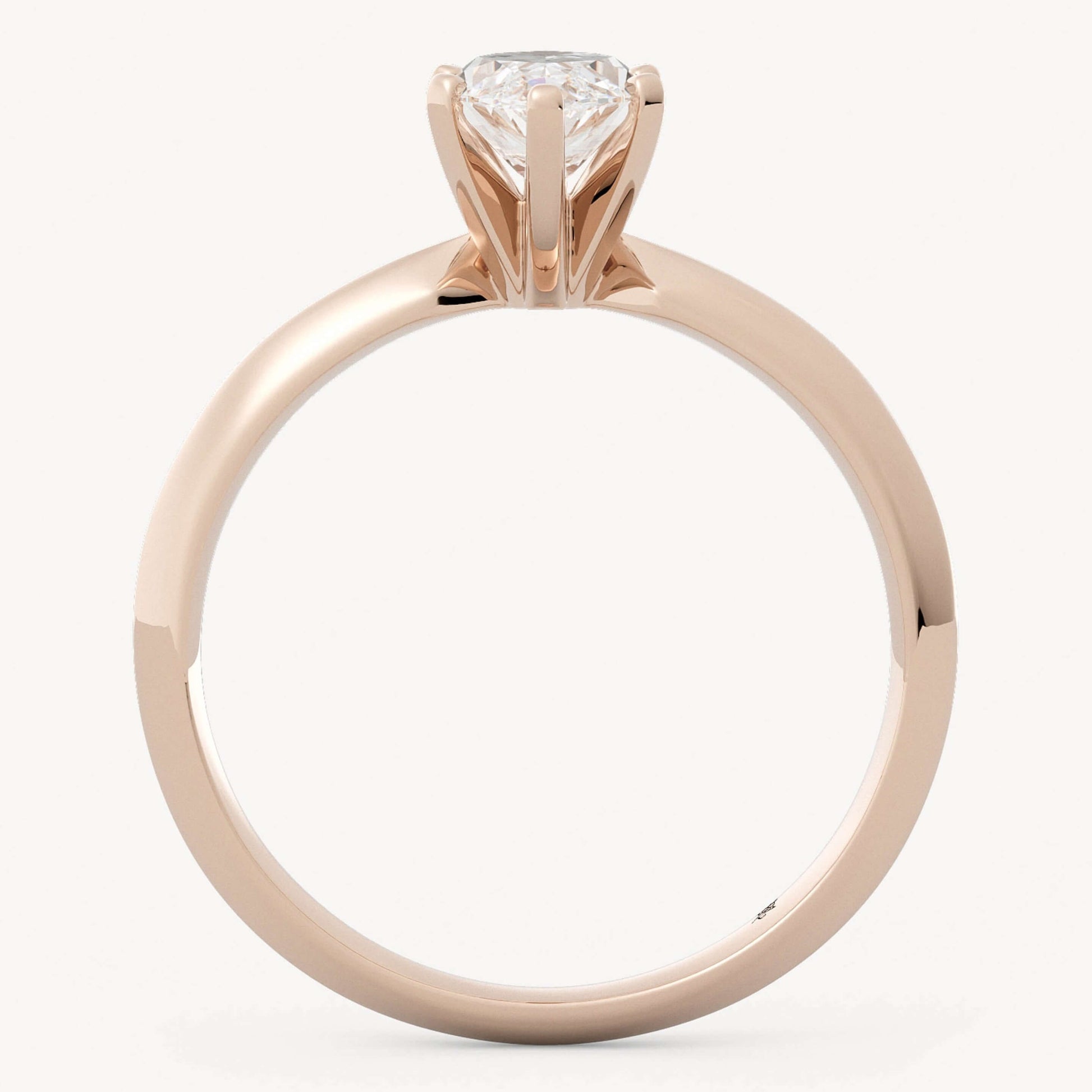 Solitaire Diamond Ring