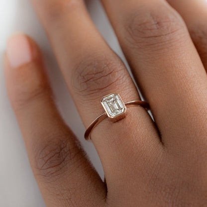 Statement Ring, Diamond Ring For Mom