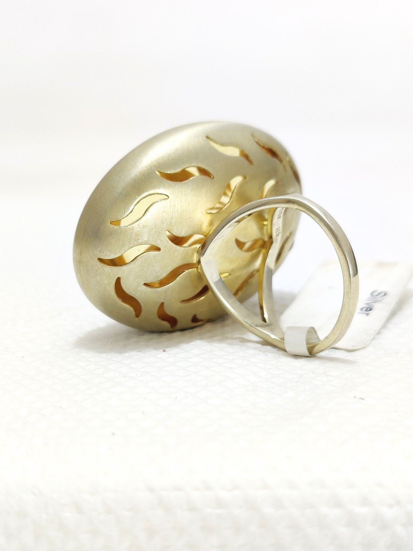 Summer Ring, Nature Jewelry