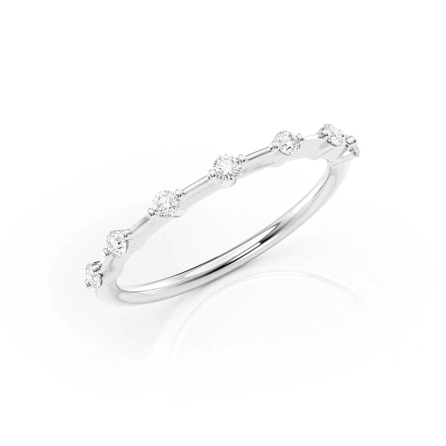 Thin Distance Stacking Ring