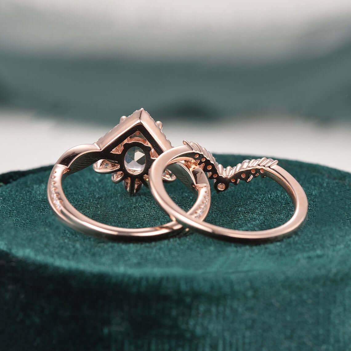 Tiny Diamond Promise Ring