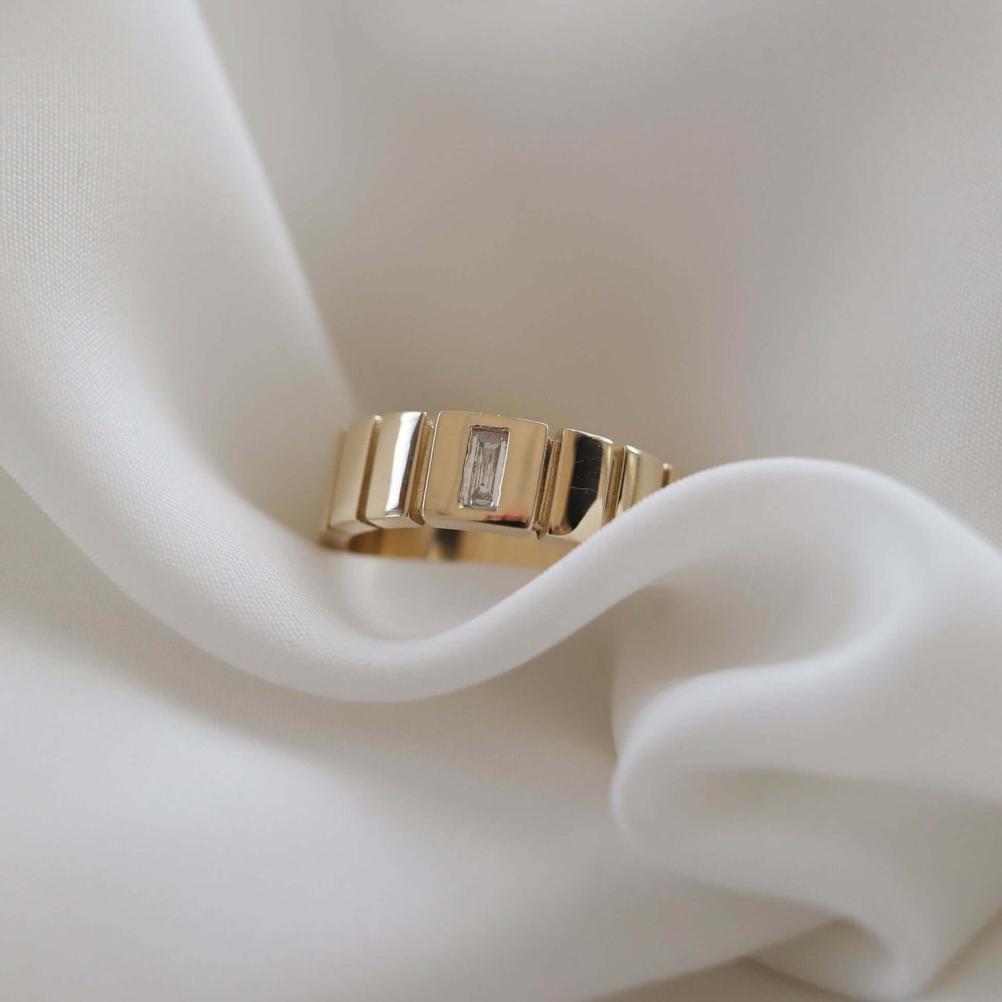 Unique Statement Ring for Women