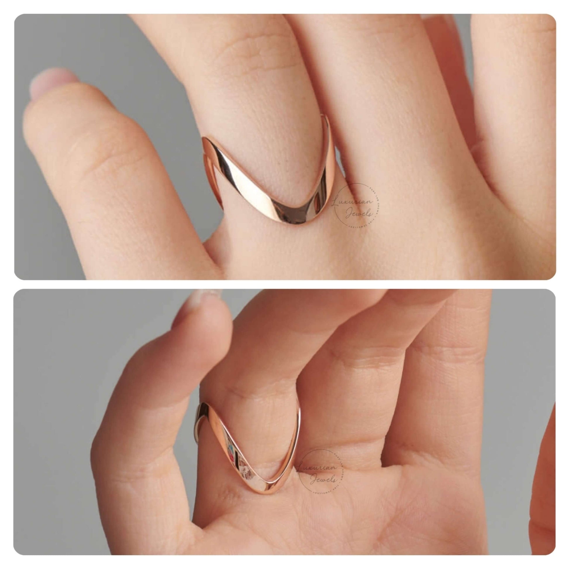 V Ring, Gifts for Women