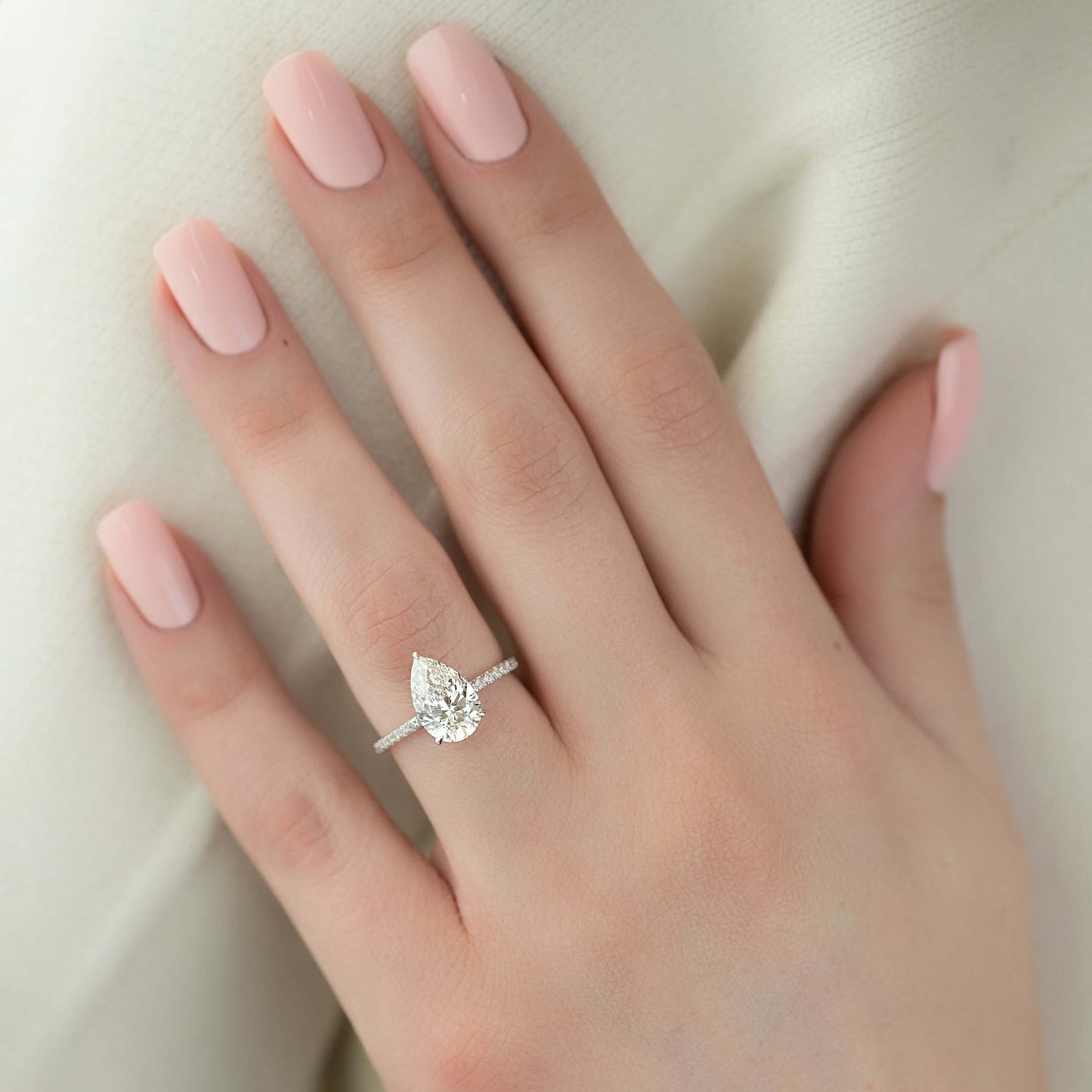 Wedding Engagement Ring