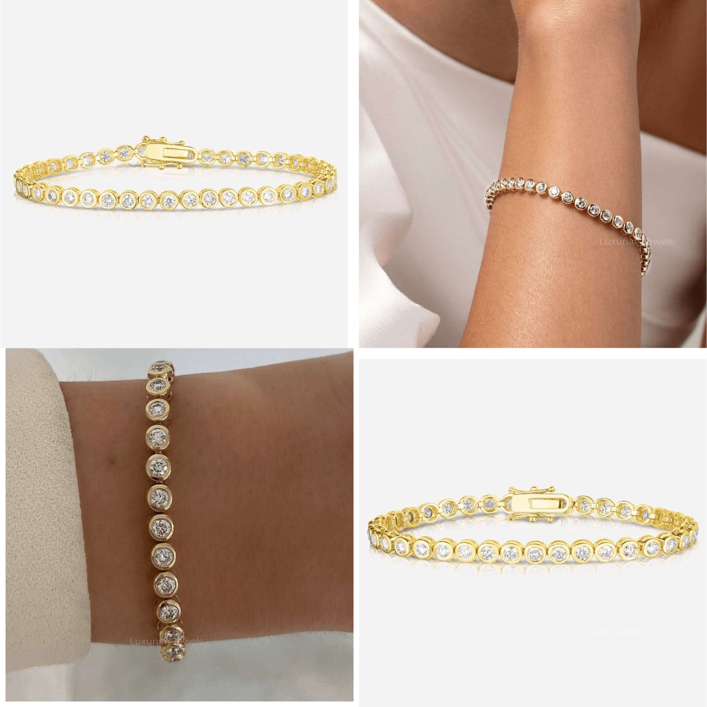 Women-Girl's Daily Wear Bracelet