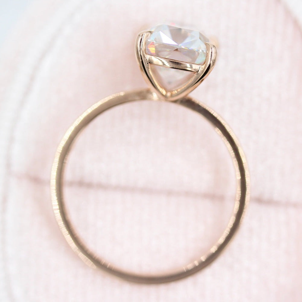 Women Dainty Anniversary  Ring