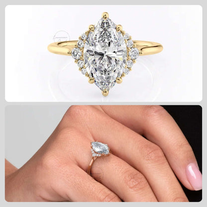 Women's Engagement Ring