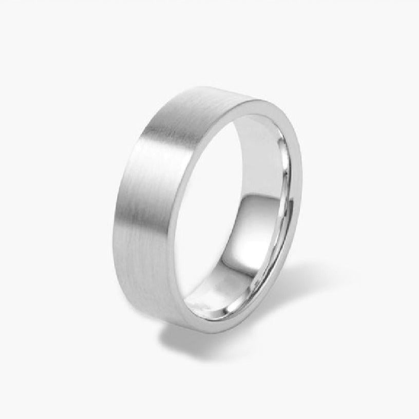 Womens Wedding Band, Mens Wedding Band